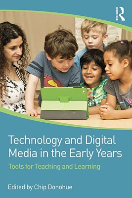 《教科書研究》篇名／幼兒期之科技與數位媒體──教與學之工具