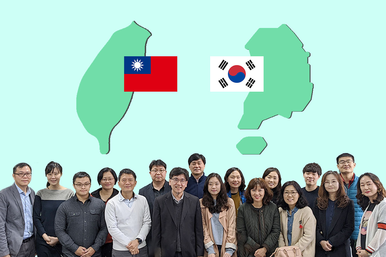 南韓教育機構了解十二年國教