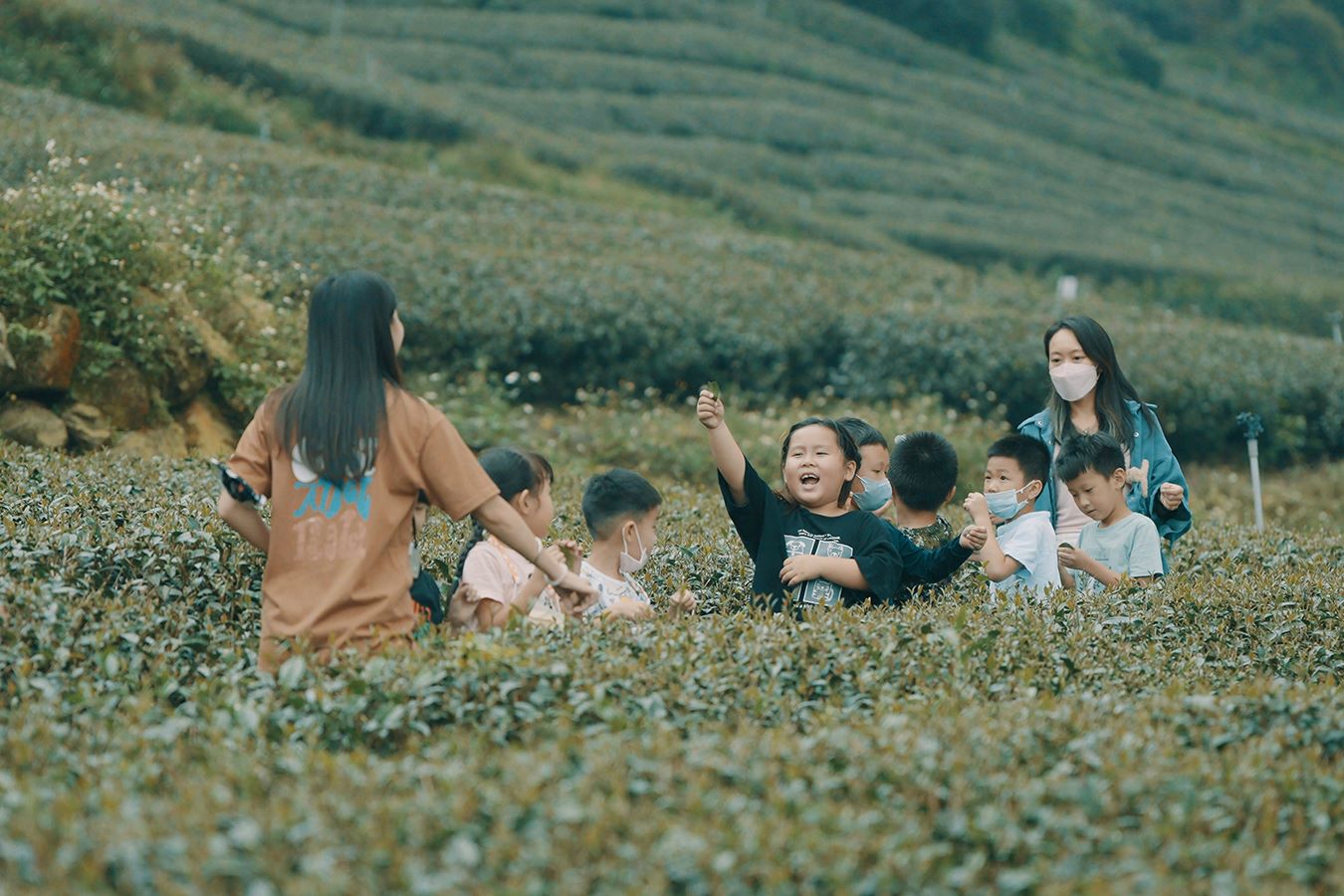 教學模式大不同　開啟學習新紀元