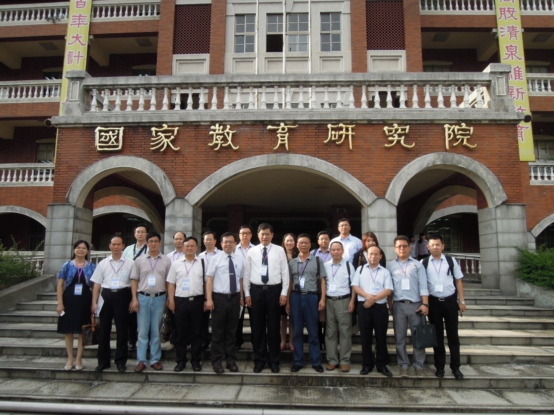 中國大陸廣東省教育廳及所屬教育局等機構蒞臨本院參訪交流