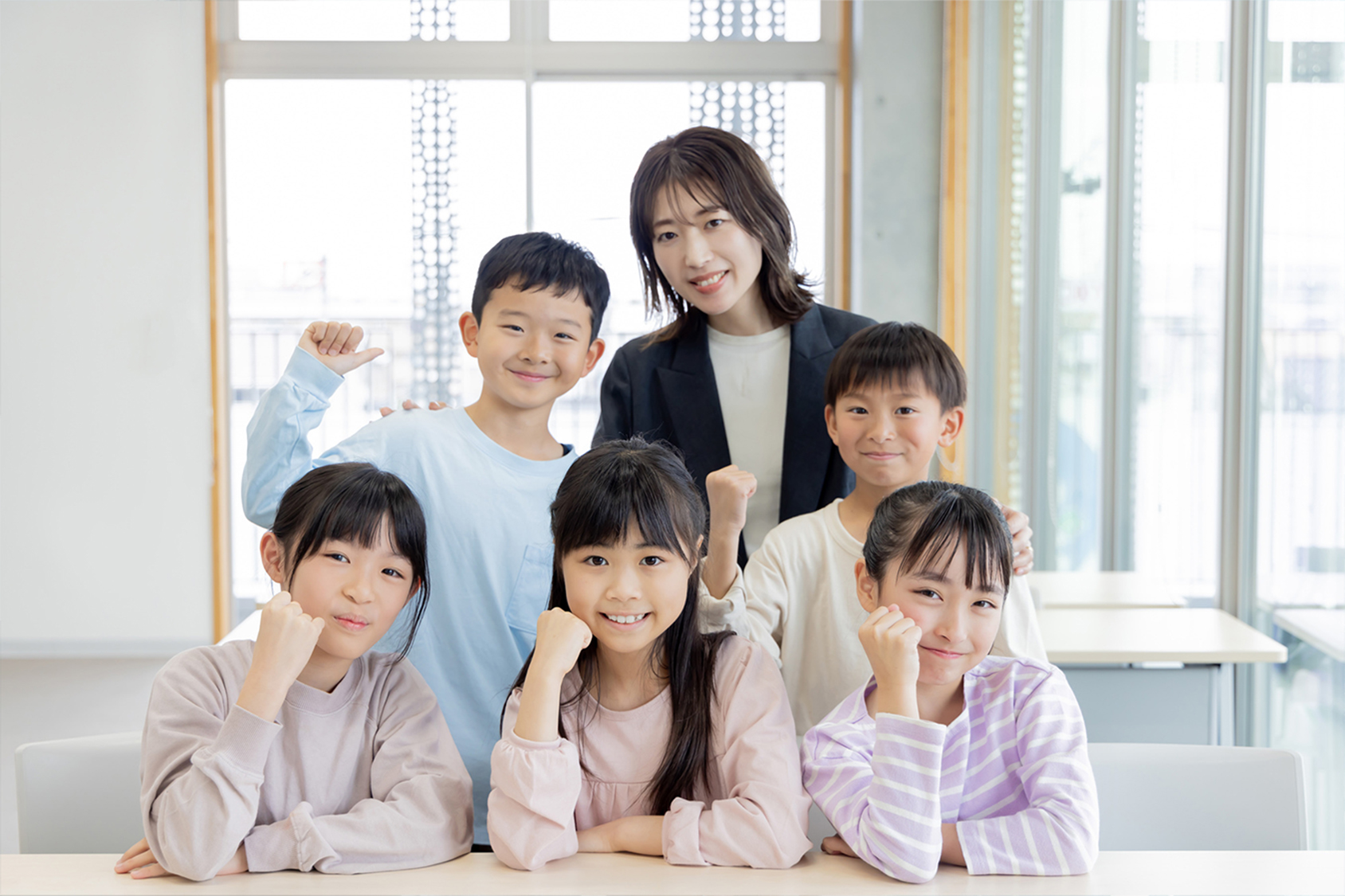 教室裡的溫柔力量