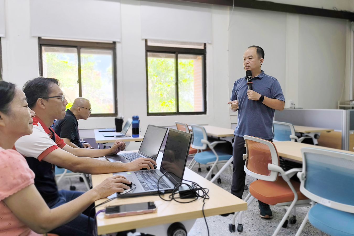 人機協作—共創教育新藍圖